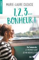 1, 2, 3… Bonheur !