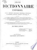 1.-2. Supplément. 1877-90