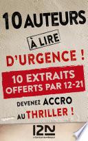 10 auteurs à lire d'urgence ! - extraits offerts
