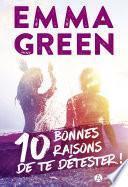 10 bonnes raisons de te détester