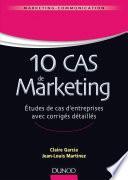 10 cas de Marketing