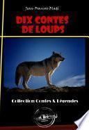 10 Contes de Loups