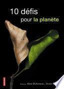 10 défis pour la planète