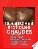 10 Histoires Erotiques Chaudes