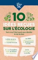 10 idées reçues sur l’écologie