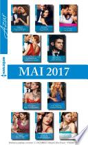 10 romans Azur + 1 gratuit (no3825 à 3834 - Mai 2017)