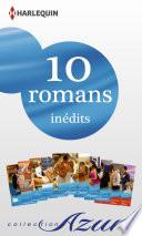 10 romans Azur inédits + 2 gratuits (n°3445 à 3454 - mars 2014)