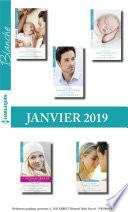 10 romans Blanche + 1 gratuit (n°1406 à 1410 - Janvier 2019)