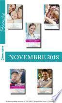 10 romans Blanche + 2 gratuits (n°1396 à 1400 - Novembre 2018)