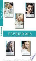 10 romans Blanche (n°1351 à 1355 - Février 2018)