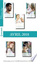 10 romans Blanche (n°1361 à 1365 - Avril 2018)
