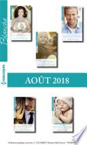 10 romans Blanche (n°1381 à 1385 - Août 2018)