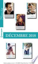 10 romans Blanche (n°1401 à 1405 - Décembre 2018)