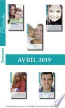 10 romans Blanche (n°1421 à 1425 - Avril 2019)