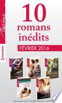 10 romans inédits Passions (no580 à 584 - février 2016)