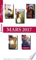 10 romans Passions + 1 gratuit (n°645 à 649 - Mars 2017)