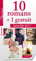 10 romans Passions + 1 gratuit (no635 à 639 - janvier 2017)
