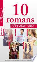 10 romans Passions (no630 à 634 - Décembre 2016)