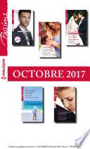 10 romans Passions (no680 à 684 - Octobre 2017)