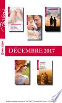 10 romans Passions (no690 à 694 - Décembre 2017)