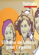 100 ans de luttes pour l'égalité