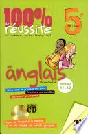 100% de réussite en anglais 5e