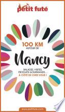 100 KM AUTOUR DE NANCY 2020 Petit Futé