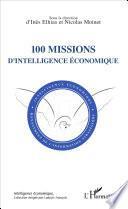 100 missions d'intelligence économique
