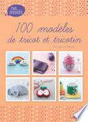 100 modèles de tricot et tricotin