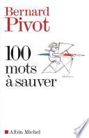 100 mots à sauver