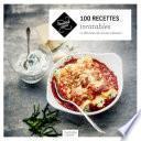 100 recettes inratables