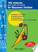 100 séances pour toute une année de Moyenne Section