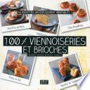 100 % viennoiseries et brioches