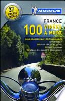 100 virées à moto en France