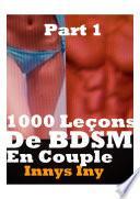 1000 Leçons De Bdsm En Couple