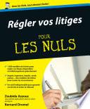 1000 Lettres pour régler vos litiges et garantir vos droits