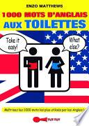 1000 mots d'anglais aux toilettes