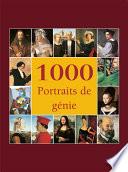 1000 Portraits de génie
