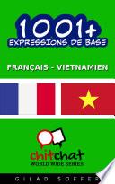 1001+ Expressions de Base FranÃ§ais - Vietnamien