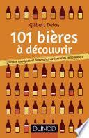 101 bières à découvrir