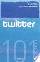 101 questions sur Twitter