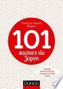 101 saveurs du Japon