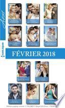 11 romans Azur ( no3916 à 3926 - février 2018)