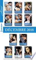 11 romans Azur (no4026 à 4036 - Décembre 2018)