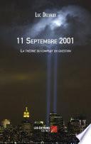 11 Septembre 2001