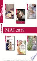 12 romans Passions + 1 gratuit (n°719 à n°724 - Mai 2018)
