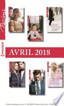 12 romans Passions (n°713 à 718 - Avril 2018)