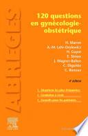 120 questions en gynécologie-obstétrique