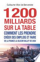 1200 milliards sur la table : comment les prendre ?