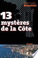 13 mystères de la Côte